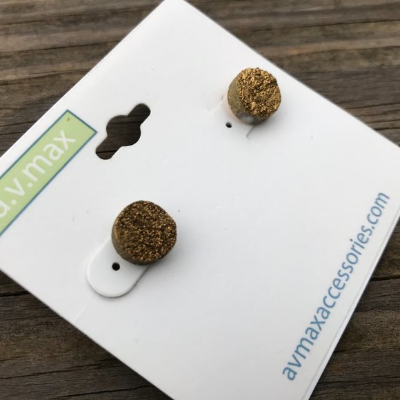 A.V. Max Accessories Women Earrings Dove lever bac - Picture 2 of 9